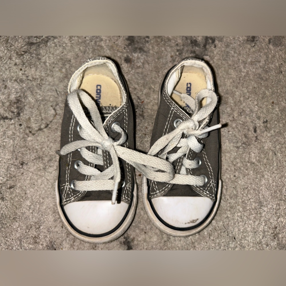 Toddler’s Converse